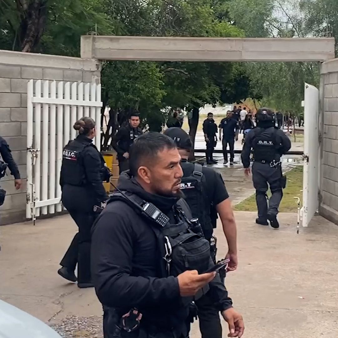 Investigan Influencia de Masacres Extranjeras en Ataque de Secundaria en Torreón